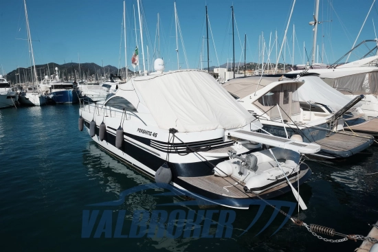 Pershing 45 de segunda mano en venta