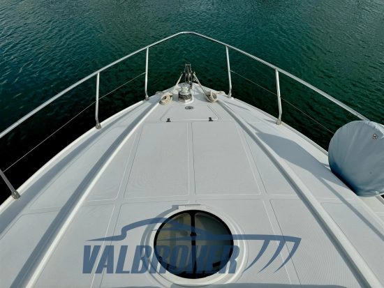 Pershing 45 de segunda mano en venta