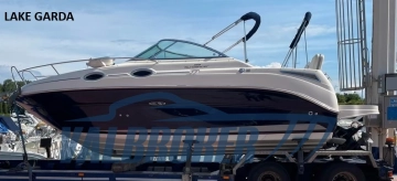 Sea Ray Sundancer 255 DA de segunda mano en venta