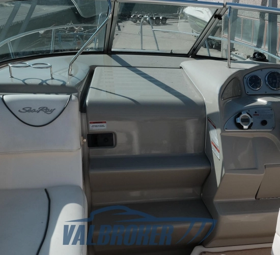 Sea Ray Sundancer 255 DA de segunda mano en venta