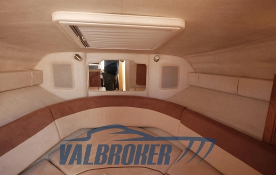 Sea Ray Sundancer 255 DA de segunda mano en venta