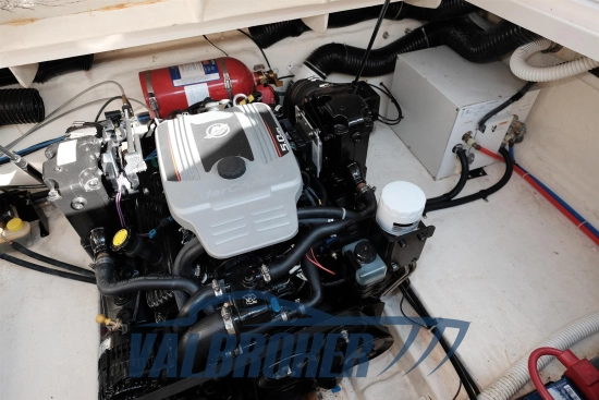 Sea Ray Sundancer 255 DA de segunda mano en venta