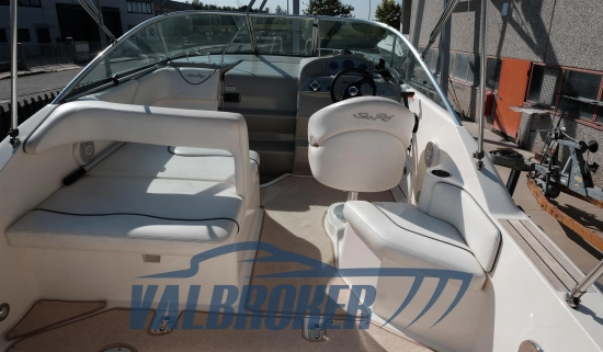 Sea Ray Sundancer 255 DA de segunda mano en venta