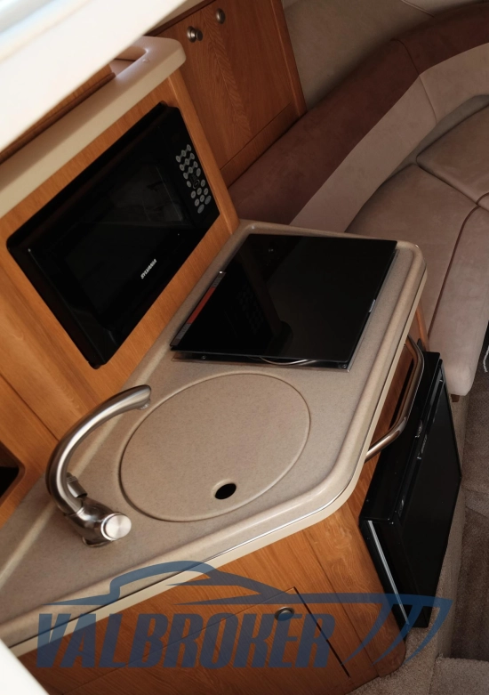 Sea Ray Sundancer 255 DA de segunda mano en venta