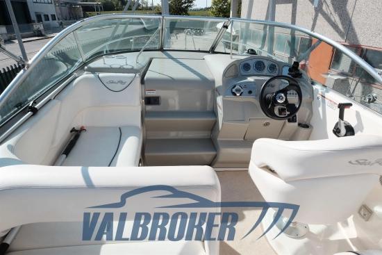 Sea Ray Sundancer 255 DA de segunda mano en venta