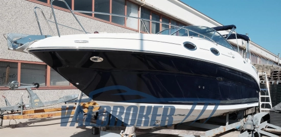Sea Ray Sundancer 255 DA de segunda mano en venta