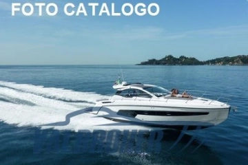 Azimut Atlantis 45 usata in vendita