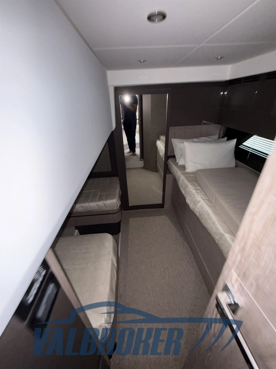 Azimut Atlantis 45 de segunda mano en venta