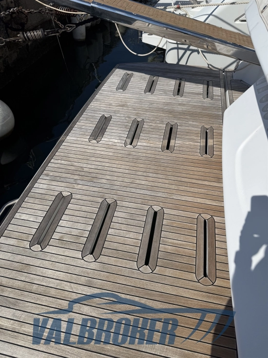 Azimut Atlantis 45 de segunda mano en venta