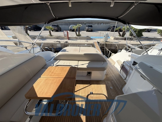 Azimut Atlantis 45 de segunda mano en venta