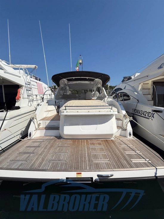 Azimut Atlantis 45 de segunda mano en venta