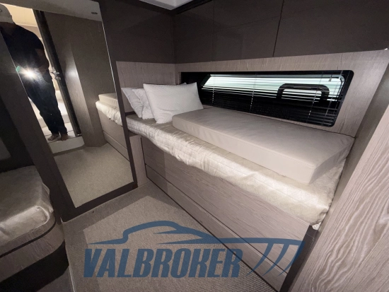 Azimut Atlantis 45 de segunda mano en venta