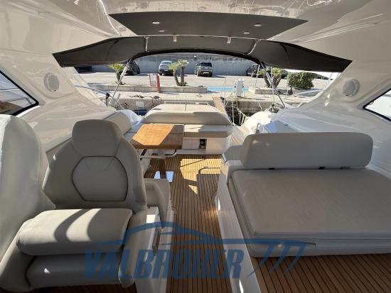 Azimut Atlantis 45 de segunda mano en venta