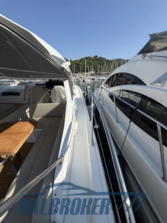 Azimut Atlantis 45 de segunda mano en venta