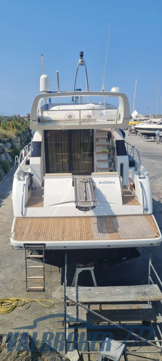 Raffaelli CALIMA 47 usata in vendita