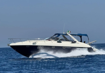 Airon Marine 425 usata in vendita