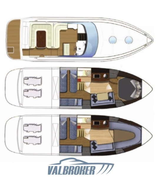 Airon Marine 425 usata in vendita