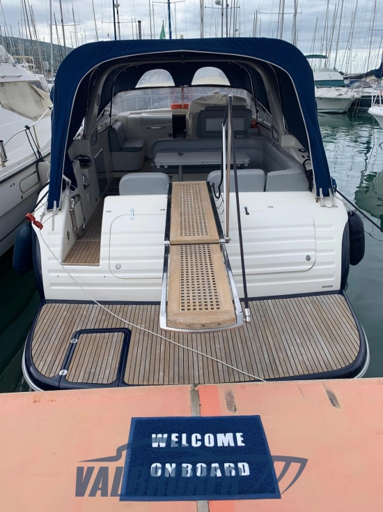 Airon Marine 425 usata in vendita