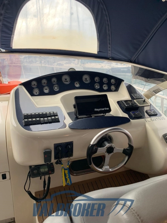 Airon Marine 425 usata in vendita