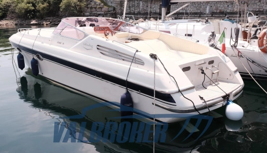 Colombo VIRAGE 34 usata in vendita
