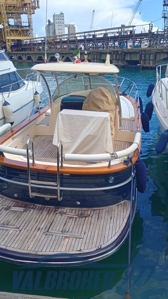 Gozzo Salernitano Venere 28 usata in vendita