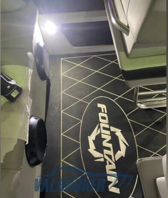 Fountain 38 LIGHTNING de segunda mano en venta