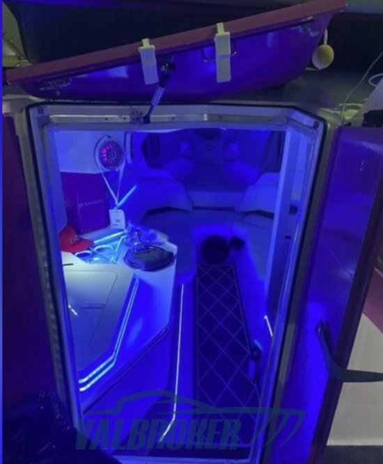 Fountain 38 LIGHTNING de segunda mano en venta