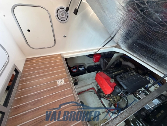 Fjord DOLPHIN 775 de segunda mano en venta
