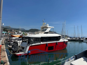 Absolute Navetta 52 usata in vendita