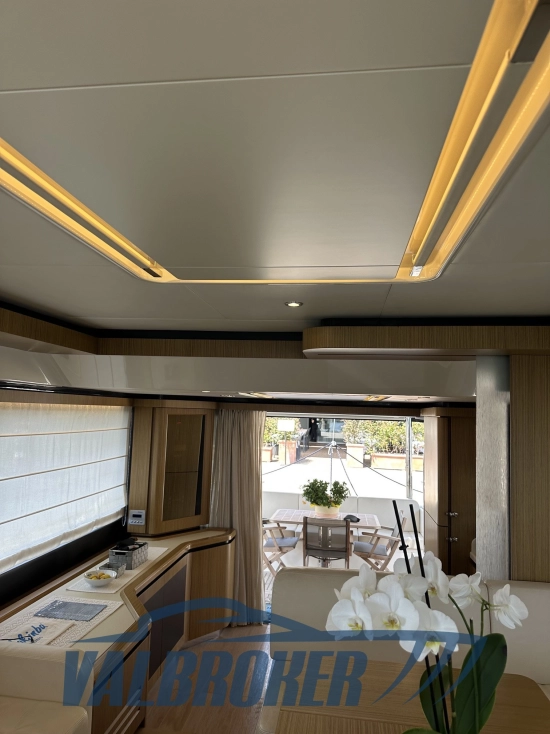 Absolute Navetta 52 usata in vendita