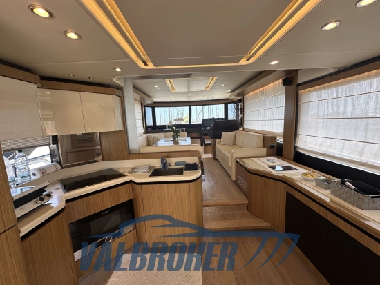 Absolute Navetta 52 usata in vendita