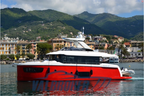 Absolute Navetta 52 usata in vendita