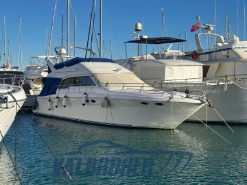 Sea Ray 480 SEDAN BRIDGE usata in vendita