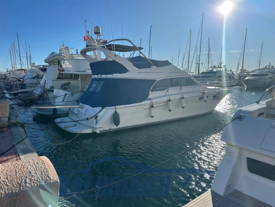 Sea Ray 480 SEDAN BRIDGE de segunda mano en venta