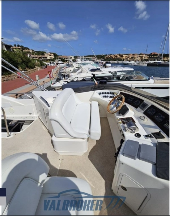 Sea Ray 480 SEDAN BRIDGE de segunda mano en venta