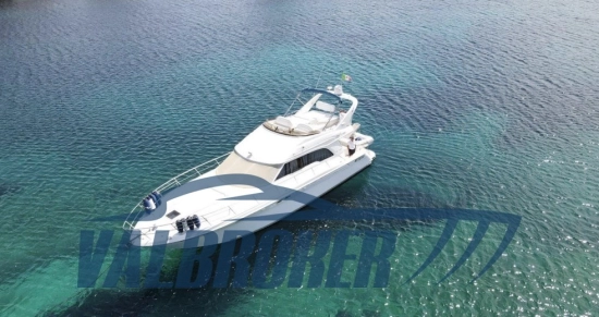 Sea Ray 480 SEDAN BRIDGE de segunda mano en venta