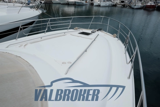Sea Ray 480 SEDAN BRIDGE de segunda mano en venta