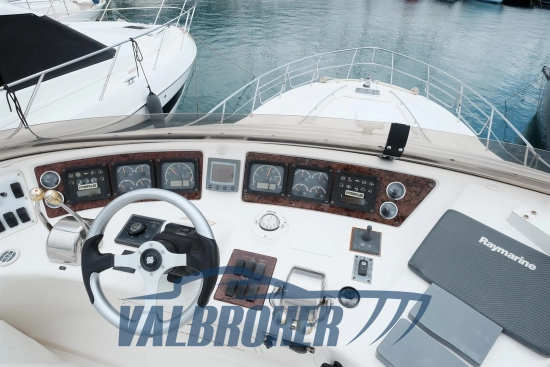 Sea Ray 480 SEDAN BRIDGE de segunda mano en venta
