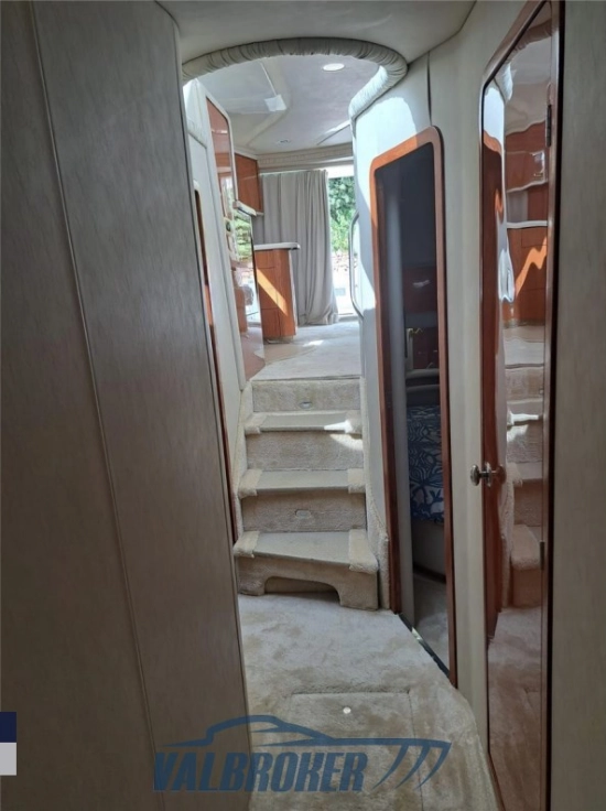 Sea Ray 480 SEDAN BRIDGE de segunda mano en venta