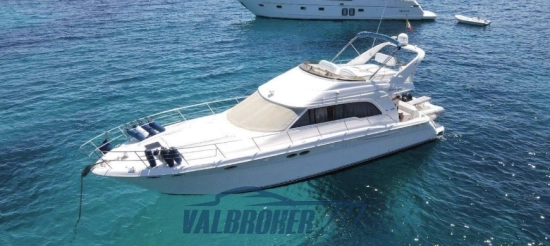 Sea Ray 480 SEDAN BRIDGE de segunda mano en venta
