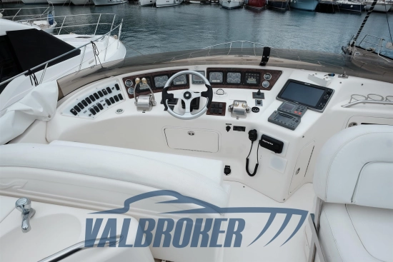 Sea Ray 480 SEDAN BRIDGE de segunda mano en venta