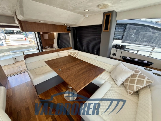 Galeon 460 fly usata in vendita