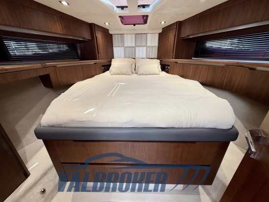 Galeon 460 fly usata in vendita