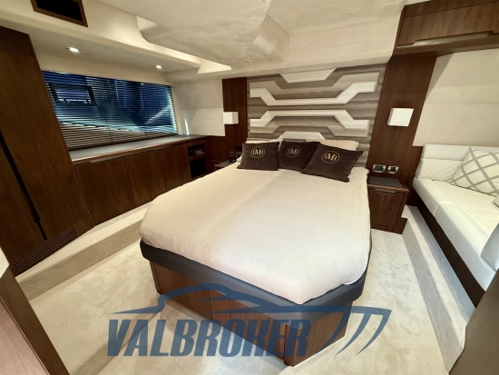Galeon 460 fly usata in vendita