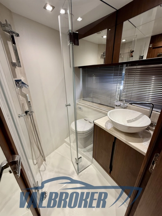 Galeon 460 fly usata in vendita