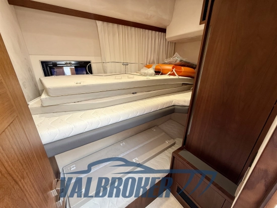 Galeon 460 fly usata in vendita