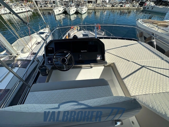 Galeon 460 fly usata in vendita
