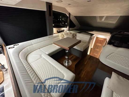 Galeon 460 fly usata in vendita