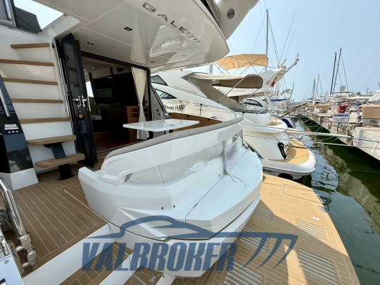 Galeon 460 fly usata in vendita
