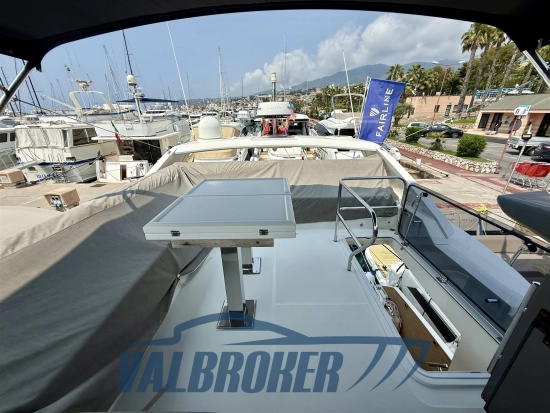 Galeon 460 fly usata in vendita